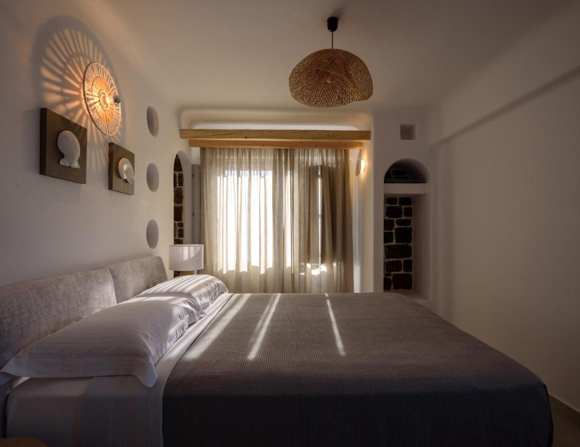 Acro Blue Luxury Villas Akrotírion Eksteriør billede