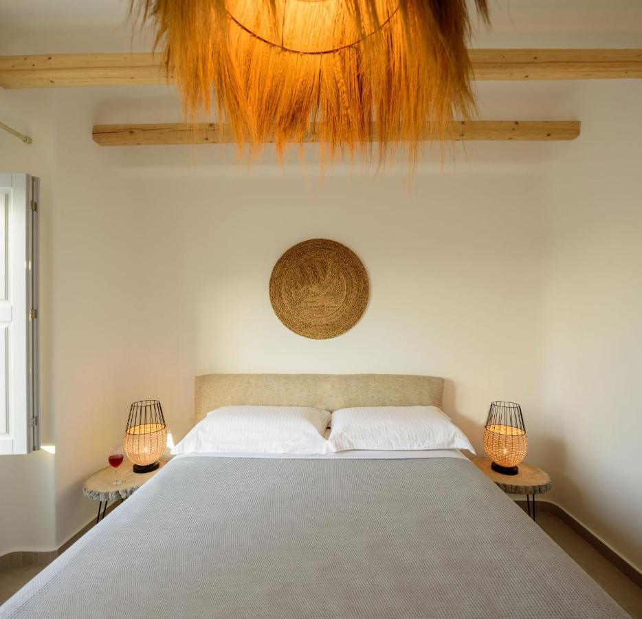 Acro Blue Luxury Villas Akrotírion Eksteriør billede